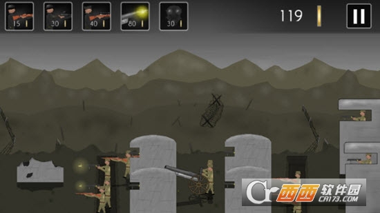 Trenches of Europe 2(欧洲战壕2) v1.2.5 安卓版