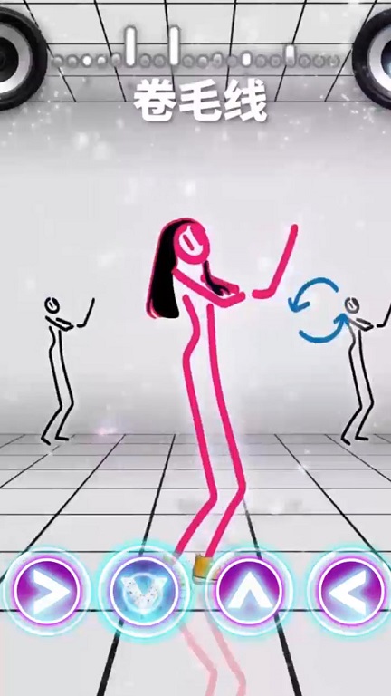 抖音舞动节奏