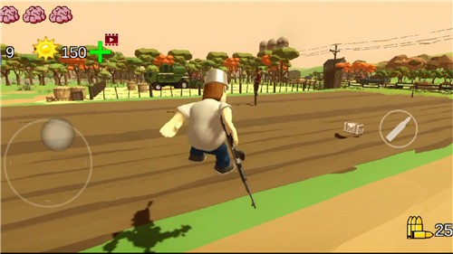 疯狂戴夫反击战  v1.0