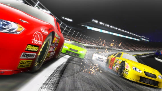 改装车比赛 StockcarRacingLiveOnlineMultiplayer v3.1.5