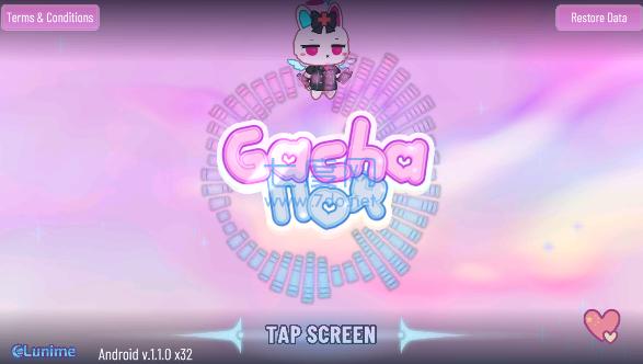gacha nox