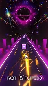 节奏汽车竞速  v1.0.09.01