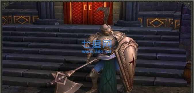 骑士城堡