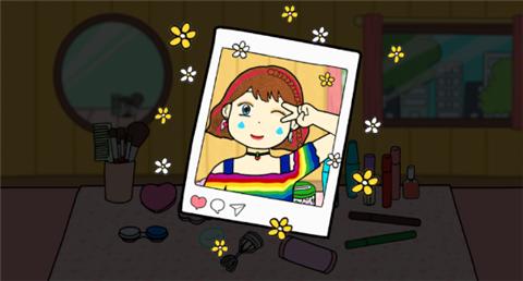 夏莉的化妆时间  v1.0.1