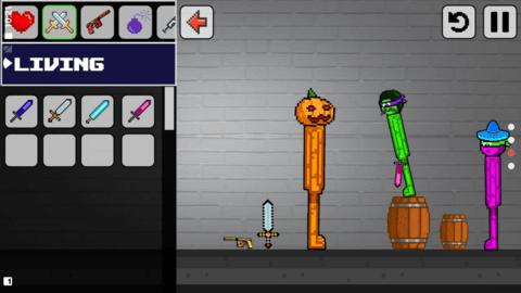 西瓜游乐场自带模组版  v1.8