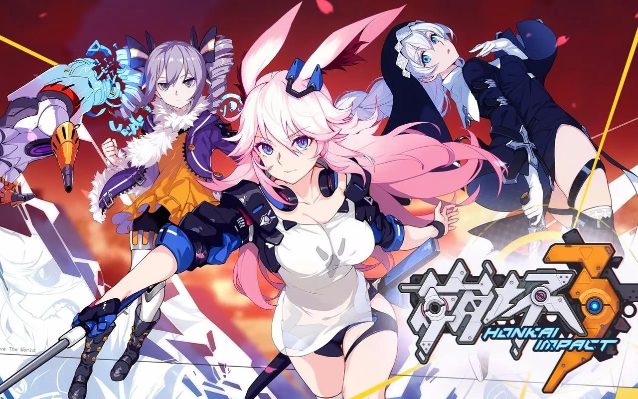 崩坏3官服 v6.7.0