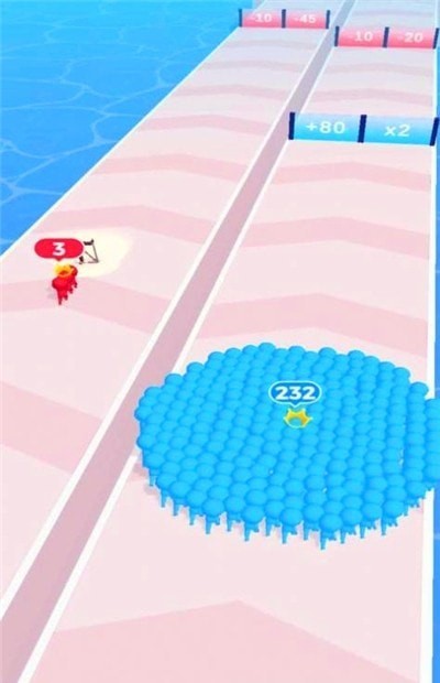 Count Battle 3D