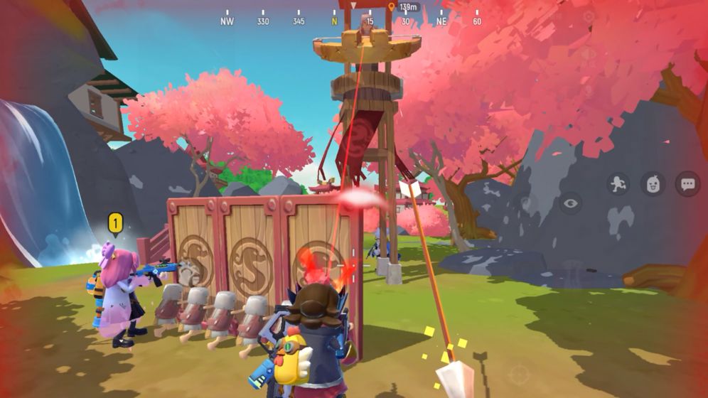 香肠派对下载游戏正版体验服下载 安装  v3.1.4