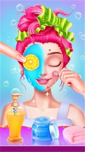 百变闪耀公主化妆截图2