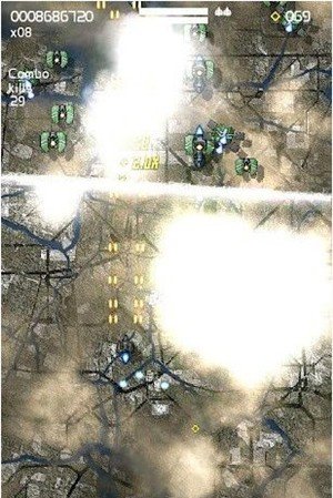 X战机安卓版 版本：v1.0.9