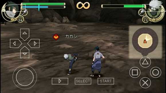 火影战记美化版 v1.22