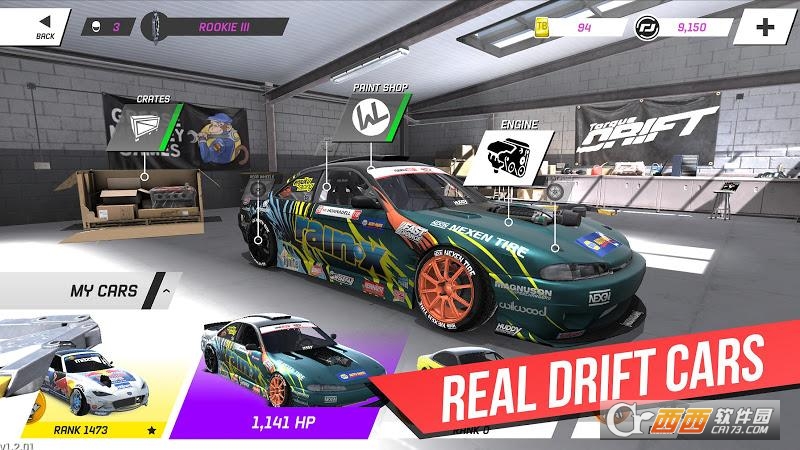 Torque Drift v1.2.41 安卓版