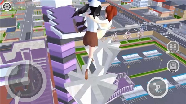 高校樱花女神  v1.0