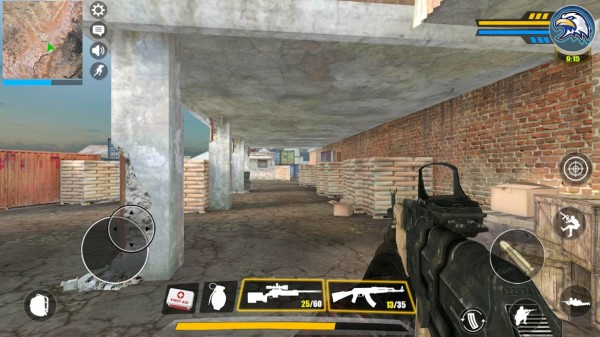 特警火力战场 v0.0.1