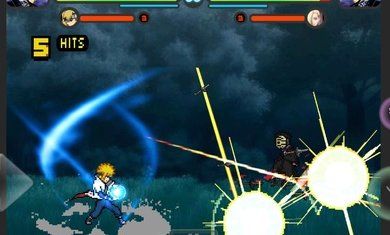死神vs火影Tceam全人物完整改版(散人d提供)图片1