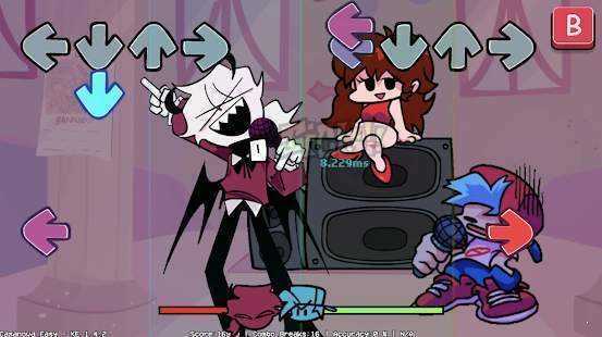 周五夜放克修女模组mod