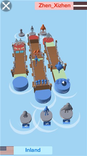 奔跑与冲突截图2