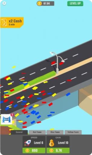 放置建桥游戏官方安卓版 截图1