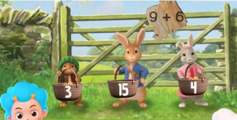 比得兔的生日派对  v1.0.0