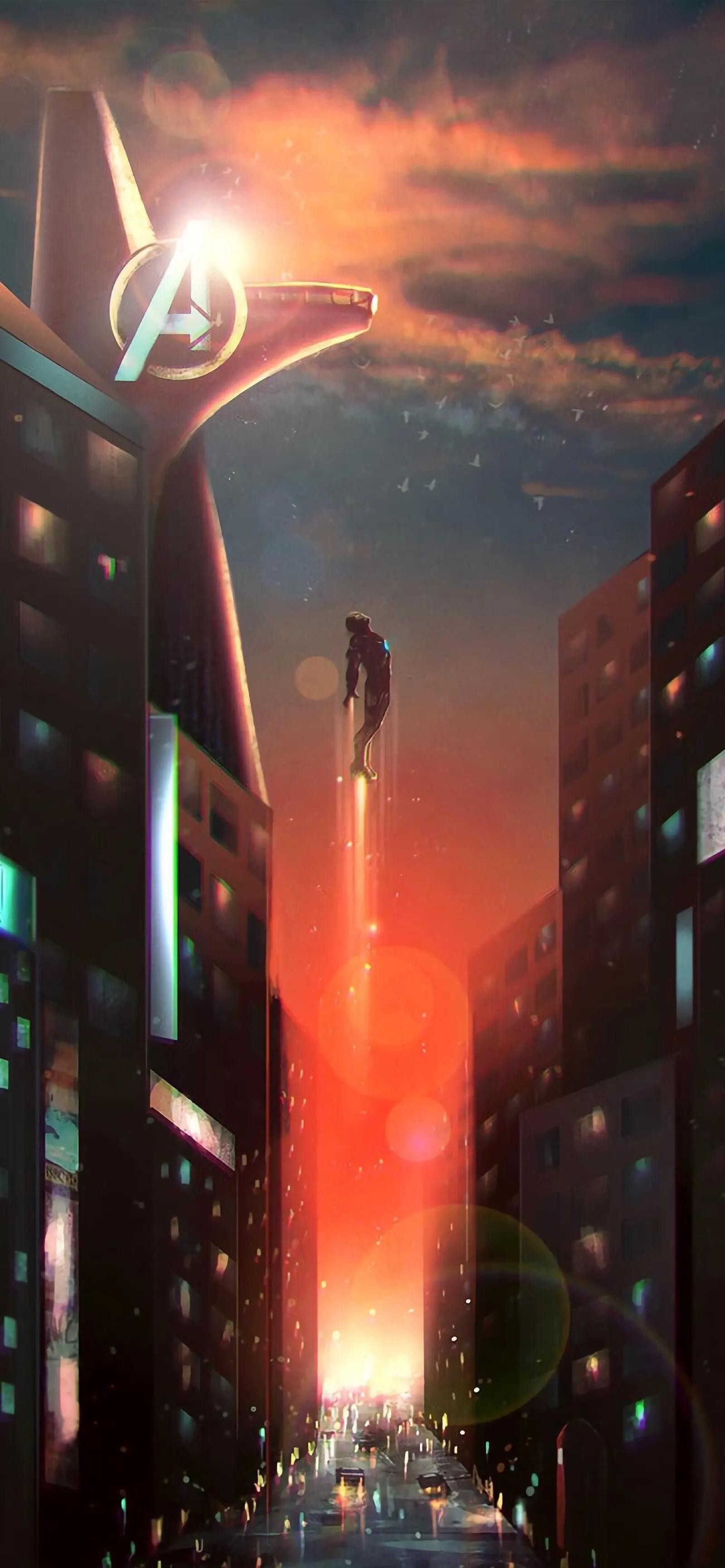 漫威高清手机壁纸1080p v1.0