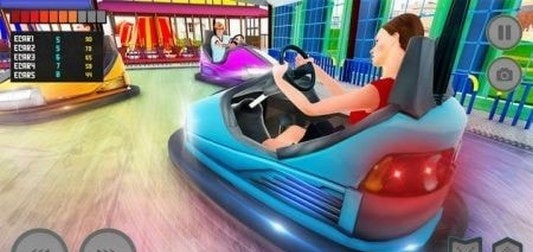 躲避汽车冲突截图1