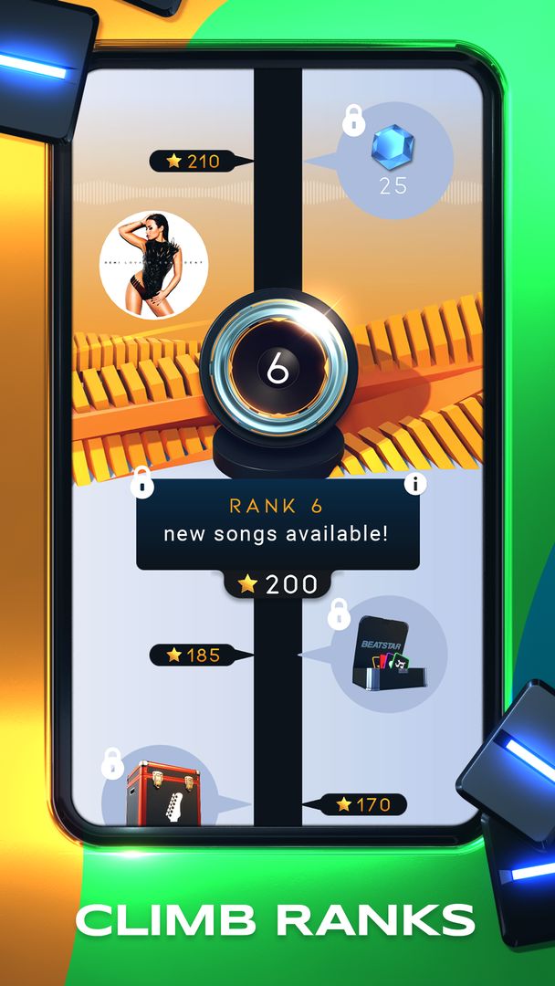 Beatstar游戏官方版 截图2