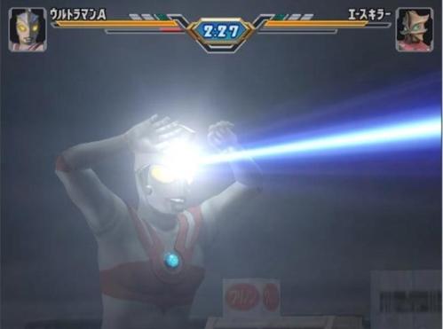 奥特曼模拟器 2024-06-25 15:08