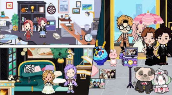 莱拉的梦幻生活  v1.0