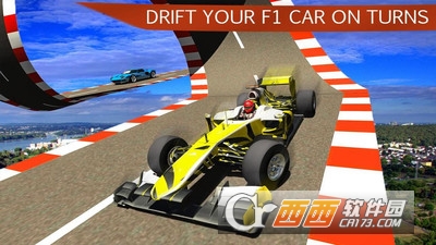 2018方程式赛车手游 v1.0 安卓版