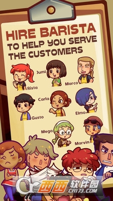 梦幻咖啡厅 v4.1.0