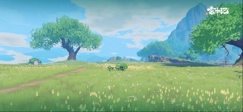 腾讯玄中记废案手游官方版图片1