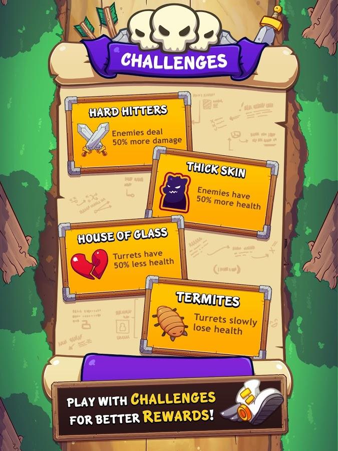 保卫大坝无限钻石修改版 v1.01 安卓版