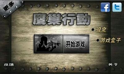 鹰巢行动