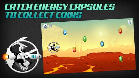 喷气背包空间猎人 JetpackSpaceHunterFuriousAlienShooter v3.1.5