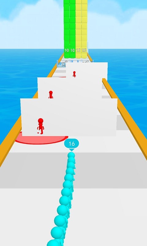 兄弟一起冲鸭 v1.0