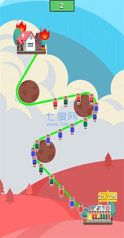 救救打工人截图0