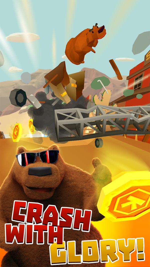 棕熊森林跑酷 v0.40.20