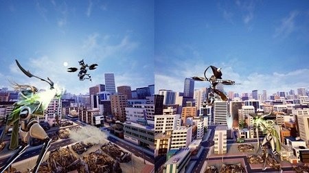 巨型机甲截图1