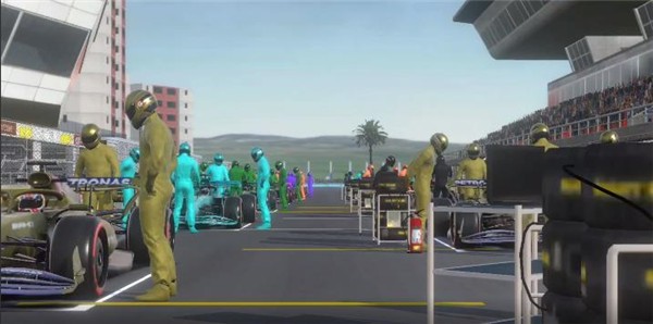 F1方程式赛车2023汉化版  v3.72