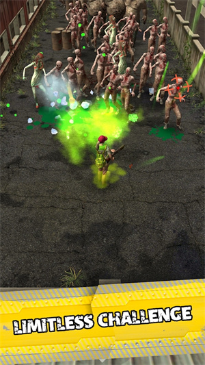 最后一战僵尸射手 0.0.15