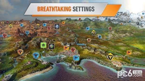 极速俱乐部无限2 版本：v1.6.0