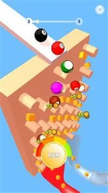 追球器3D截图2