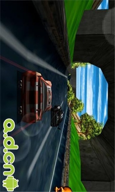 雷霆赛车  版本：1.2.2