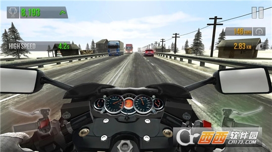 Traffic Rider(公路骑手2019) v1.60