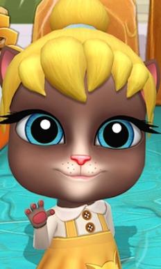 会说话的莉莉猫 v3.0.5