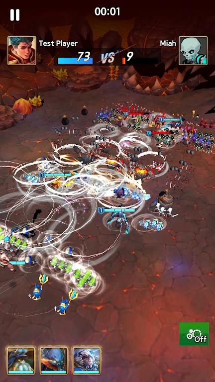 恶魔军团:战斗战争 v0.2.271