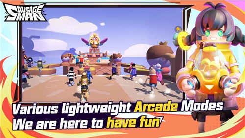 香肠派对国际服正版中文  v15.05