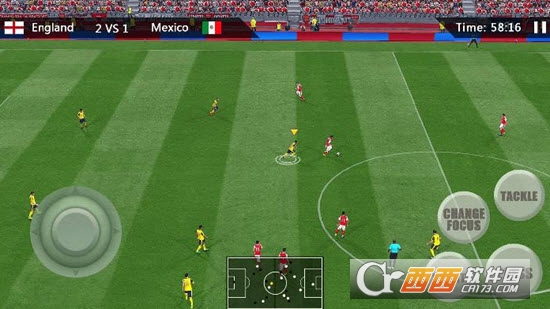 Real Soccer League Simulation Game(真实足球模拟) v1.0.1 安卓版