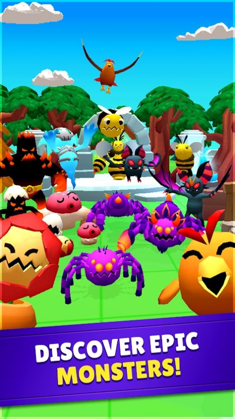 地下城骑士3d闲置游戏中文版图片1