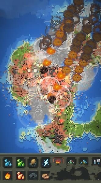 世界盒子0.3.123上帝模拟汉化最新版下载（world box）图片1